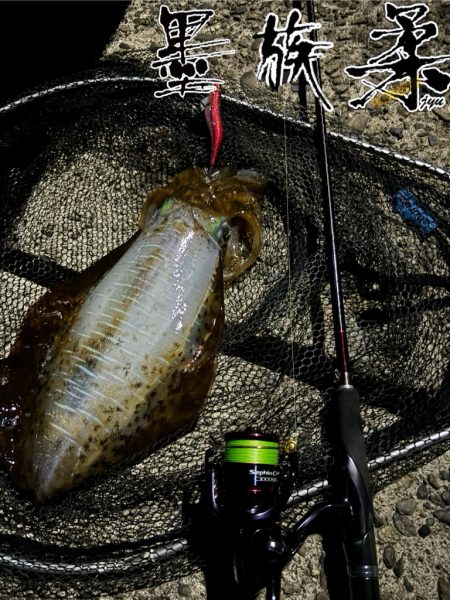 強風あけて久しぶりの釣行