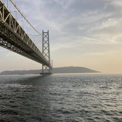 ファミリー初釣り