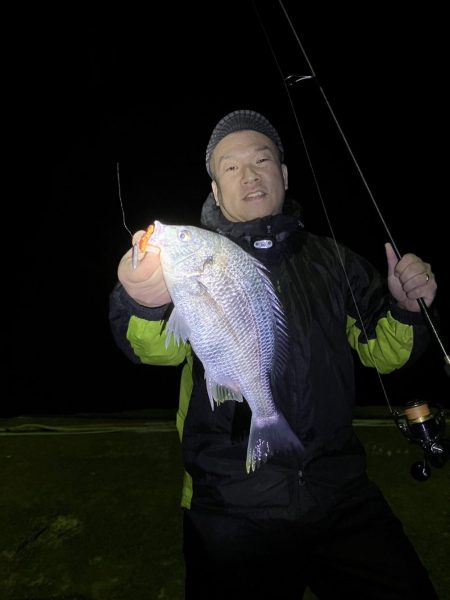 チニングの季節になってきました