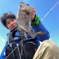 オルタナティブな釣り
