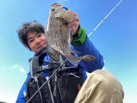 オルタナティブな釣り