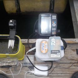 ワカサギ最終戦〜佐仲ダム〜