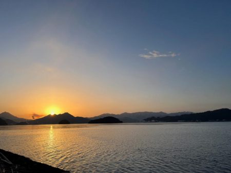 ショアジギング