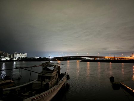 メバル14&タケノコ②