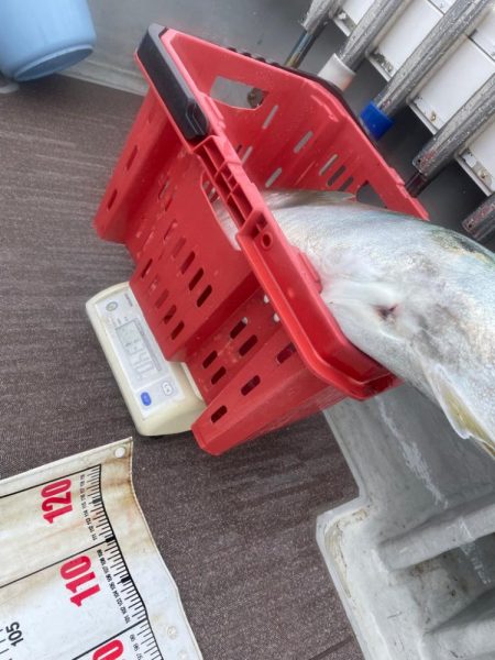 丹後沖ジギング