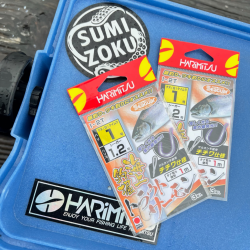 サーモン/脈釣り