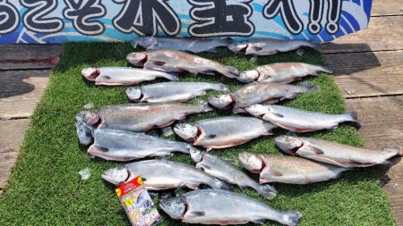 サーモンコーナー