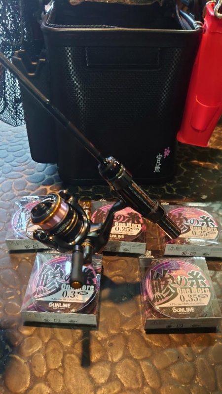 今期にオフはないのかい?