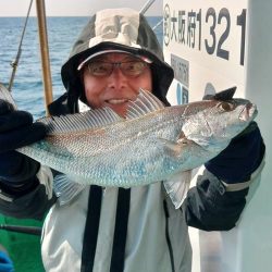 泉州丸　釣果