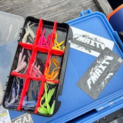 サーモン/ルアー・脈釣り