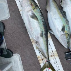 丹後沖ジギング