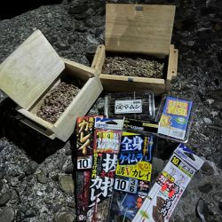 戻りカレイ(花見カレイ)