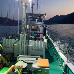 レッドモンスター狙いのはずが…