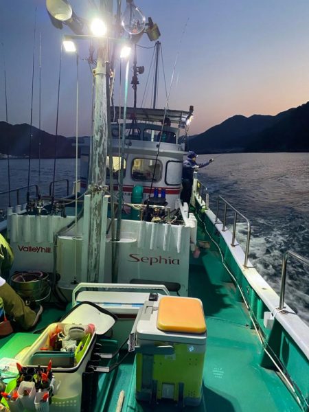 レッドモンスター狙いのはずが…