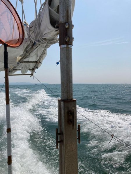 メバル&ガシラ便