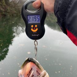 1日ボート釣行！