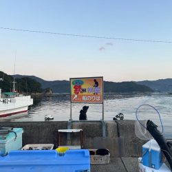 海上釣り堀 辨屋