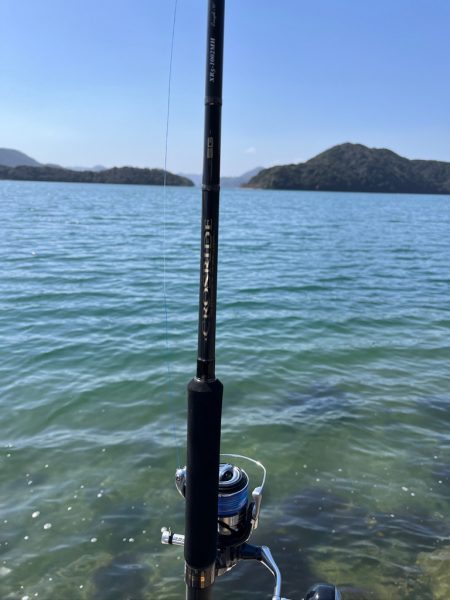 ショアジギング