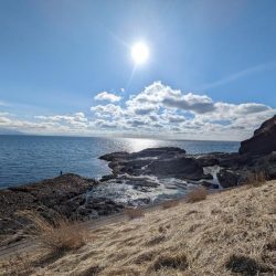 兜千畳敷でカレイ大漁！！ホッケも上がる！！