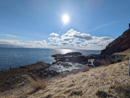 兜千畳敷でカレイ大漁！！ホッケも上がる！！