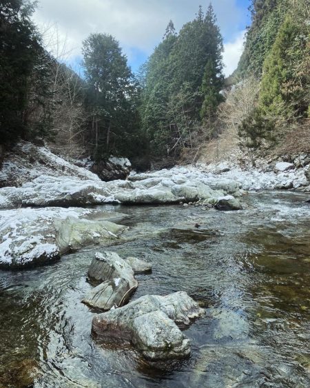 待ちに待った解禁！