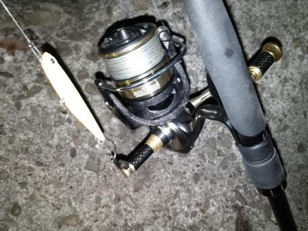 最後に何とかヒット…