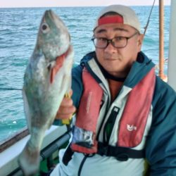 泉州丸　釣果
