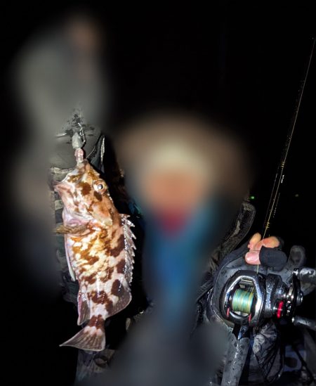 チヌジギ&ボートシーバス