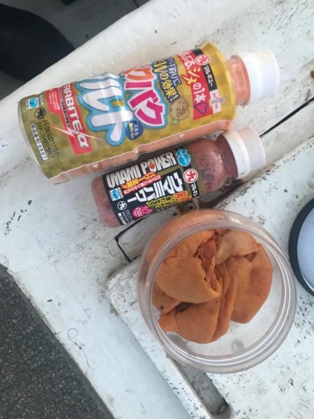 室津カットウフグ