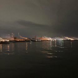 乗ってる春シーバス★ランカーget！