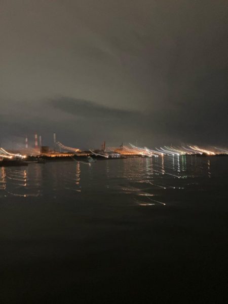 乗ってる春シーバス★ランカーget！