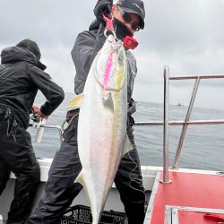 丹後沖ジギング