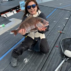 カタタの釣堀で遊んできました🎣