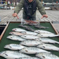 Wつ抜けならず!