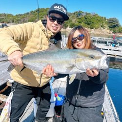 MFG海上釣り堀大会に参加してきました🎣