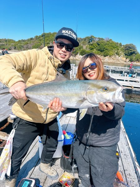 MFG海上釣り堀大会に参加してきました🎣