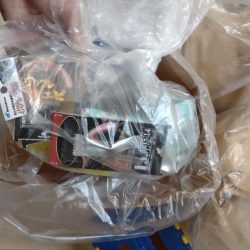 清掃活動：今年初のファミリーフィッシング