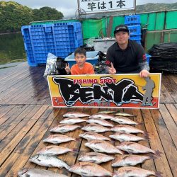 海上釣堀辨屋 本多商店イベント