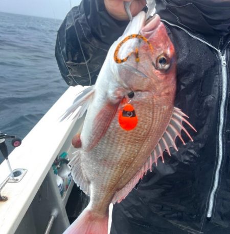 ディープ鯛ラバ