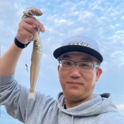 投げ釣りの季節が始まりました