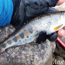 引原川、本流シーズン開幕!