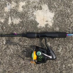 アジが釣れなくて、和歌山へ!