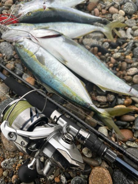 仕事終わりに！