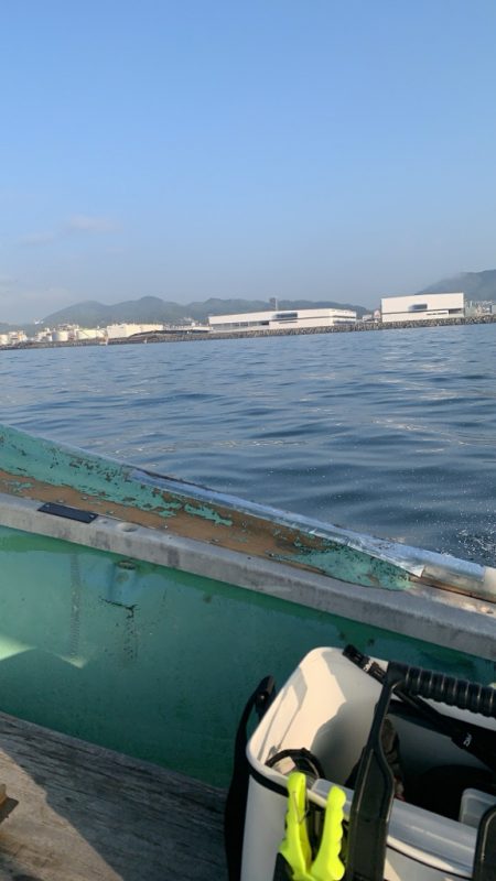 タイラバのつもりが…