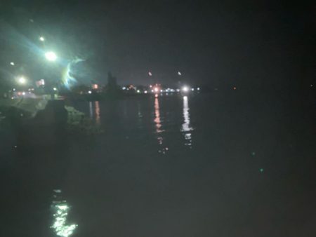 メバルプラッキング不発