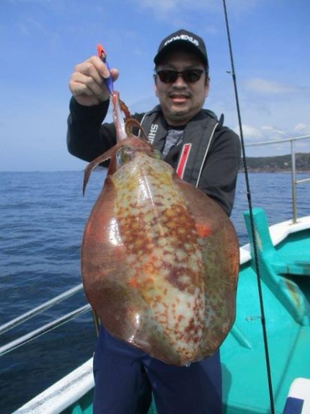 レッドモンスターまでは…