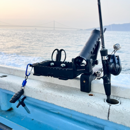 ショウサイフグ/カットウ釣り