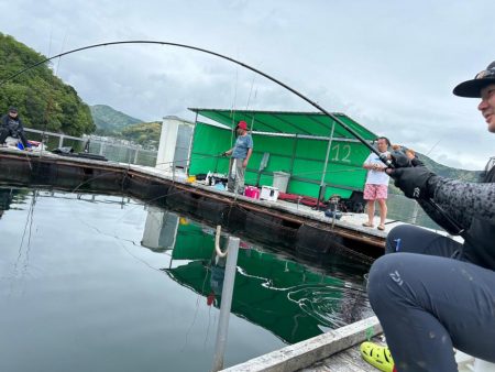 海上釣堀辨屋　本多商店イベント