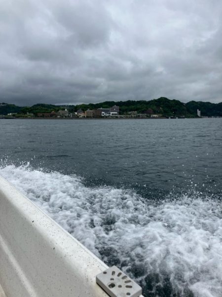 SLJ便に乗ってきました