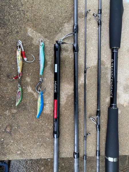 五島カヤック調査